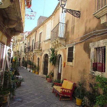 Casa Via Del Crocifisso Διαμέρισμα Συρακούσες Εξωτερικό φωτογραφία