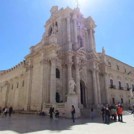 Casa Via Del Crocifisso Διαμέρισμα Συρακούσες Εξωτερικό φωτογραφία