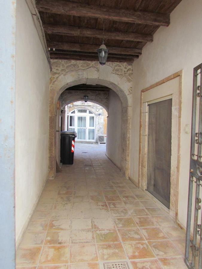 Casa Via Del Crocifisso Διαμέρισμα Συρακούσες Εξωτερικό φωτογραφία
