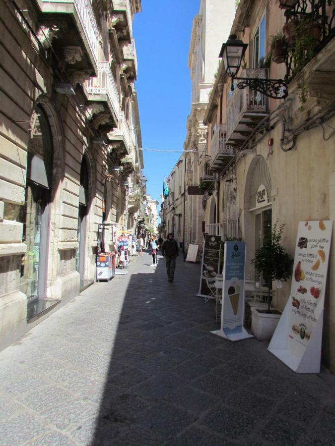 Casa Via Del Crocifisso Διαμέρισμα Συρακούσες Εξωτερικό φωτογραφία
